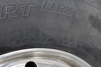 SCHWARZMÜLLER SPA 3/E, SAF, 2x ZVEDACÍ NÁPRAVA - 17