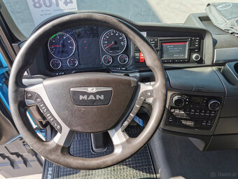 Sprzedam samochód MAN TGX 26.480 6X2-4 BL EURO 6 z retar - 17
