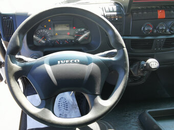 Sprzedam samochód ciężarowy IVECO 150E32 E6 - 17