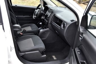 Jeep Compass 2.4automat 170km 2011r Super Stan - 17
