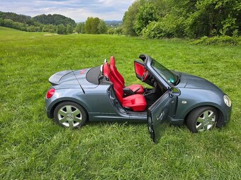 Niesamowity stan i historia, 30 tys. km DAIHATSU COPEN - 17