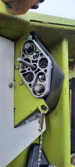 Flexibilny heder Claas Soja Flex S900 - 17