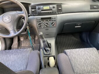 Corolla Wspomaganie Kierownicy Klimatyzacja - 17