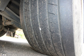 NACZEPA FAYMONVILLE MAX MAX 200, PODNOSZENIE, OŚ SKRĘTNA - 17