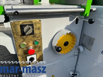 Wieloczynnościowa MUT 400R/G z wiertarką - 17