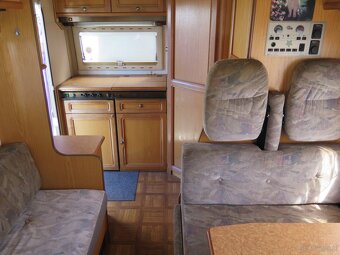 Fiat Ducato 2.5 Tabbert Europa - 17