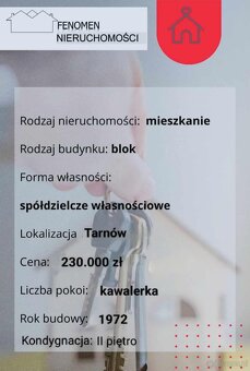 Kawalerka w Otoczeniu Zieleni - 17