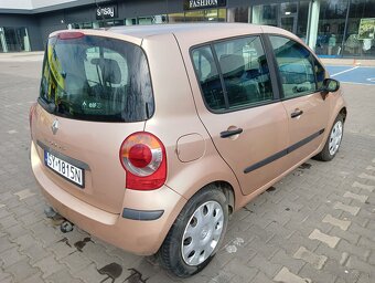 Niezawodny renault modus 1.4 z klimą - 17