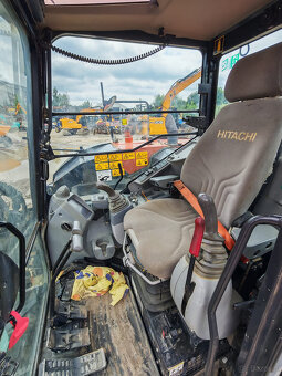 Koparka gąsienicowa HITACHI 85 2021 ROK - 17