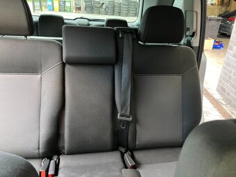 Zafira 7-Osobowa 1.8-Benzyna - 17