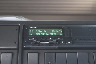 VOLVO FH 500 CAMERA - 17