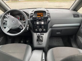 Zafira 1,7 Turbo-DIESEL - 17