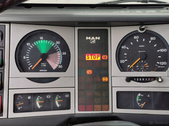 Sprzedam samochód MAN LE 12.220 4X2 BL EURO 3 Sprzedam samoc - 17