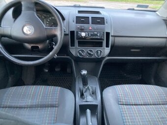 Volkswagen Polo 1.2+LPG - 17