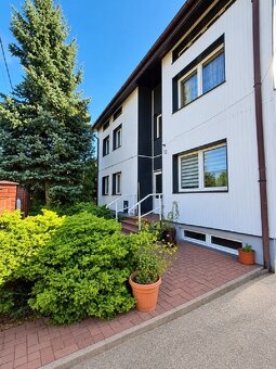 Dom piętrowy, wolnostojący 320m2, działka 466m2, os. Winiary - 17