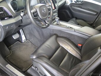Volvo XC90 2.0D5 RDesign,AWD,PoleStar,B&W - 17