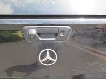 Mercedes-Benz X250d, automat, 4x4, silnik na zewnątrz - 17