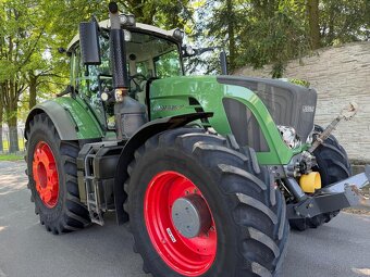 Ciągnik Rolniczy Fendt 936 ProfiPlus rok 2012 przedni WOM w - 17