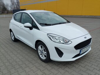 Ford Fiesta 1.1 S&S TITANIUM - 17