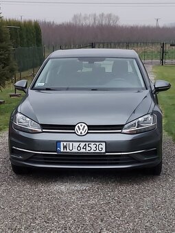 Sprzedam VW Golf 7 z 2018 r. - 17