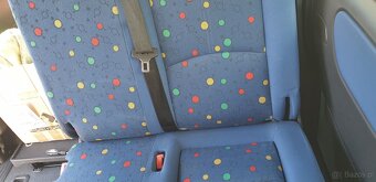 Mercedes Vaneo 1,7 d - 17