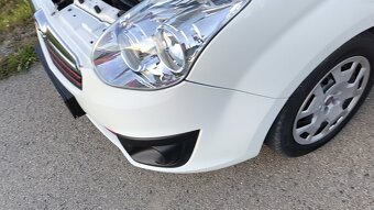 Opel Combo / Doblo 2917r. 76 tyś km. Bezwypadkowy - 17