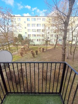 Mieszkanie o powierzchni 48m2, I piętro, balkon, os. Asnyka - 17