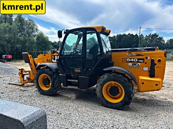 JCB 540-180 ŁADOWARKA TELESKOPOWA. 2017R - 17