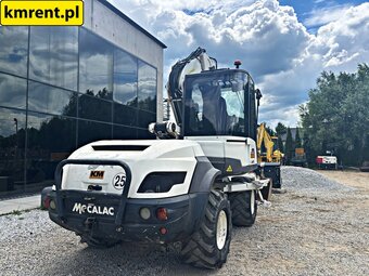 MECALAC 12 MTX KOPARKO-ŁADOWARKA 2016R - 17