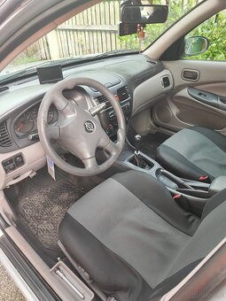 Instalacja LPG od Nissana Almera n16 - 17