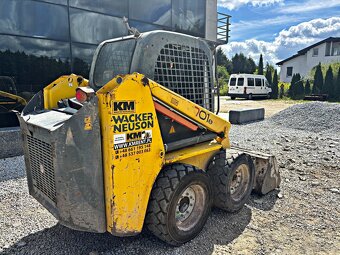 Wacker Neuson 701S MINI-ŁADOWARKA 2013R | BOBCAT S100. - 17