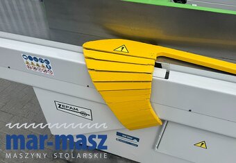 Wyrówniarka strugarka ŻEFAM typ DSZB-50 - 17