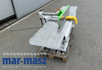 Wyrówniarka strugarka COMAG 50 - 17