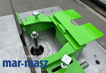 Frezarka dolnowrzecionowa GOMAD typ DCFDA - 17