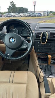 BMW X3 M-pakiet - 17