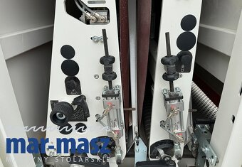 Szlifierka szerokotaśmowa SCM typ DMC30 RCS 110 - 17