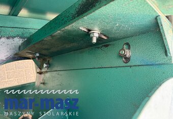 Klockarka do palet wsporników karuzelowa REMARK-B typ DCKKP - 17