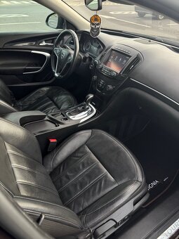 Opel Insignia 2.0 bi turbo 4x4 - 17