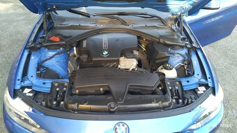 BMW 420i coupe, M-packet, benzin, maly przebieg, TOP stan - 17