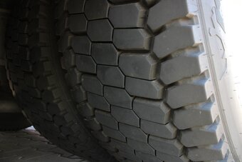 DAF CF 85.460, 6X2, NIEZALEŻNA KLIMATYZACJA + FLIEGL TPS 100 - 17