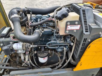 Walec okołkowany Wacker Neuson RTX83SC3, RT82, Bomag - 17