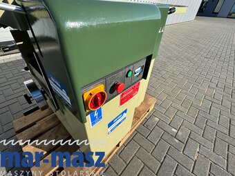 Wyrówniarko – grubościówka SCM 2041 FSB - 17