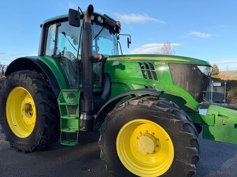 Ciągnik Rolniczy John Deere 6170M PowerQuad rok pr 2014 - 17