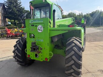 Ładowarka teleskopowa Merlo Panoramic P37.10 rok prod. 2013 - 17