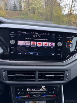 VW Polo DSG Wersja high line pełna opcja model 22 - 17