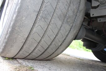 Mercedes-Benz Actros 2542 NAVIGACE + PANAV TVK 18 M - 17