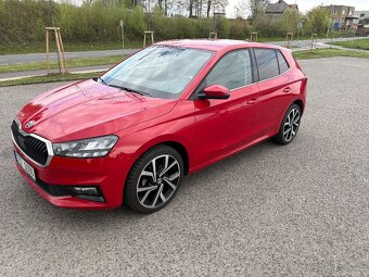 ŠKODA FABIA 4 1.0TSI 85KW  DSG - 17