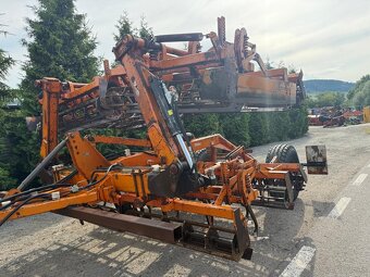 Kompaktor Agregat Uprawowy. Ostroj- Saturn 600 Szerokość rob - 17