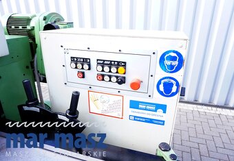 Strugarka czterostronna WEINIG Profimat 22N na 4 wrzeciona - 17