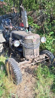 Sprzedam Zetora 25A - 17